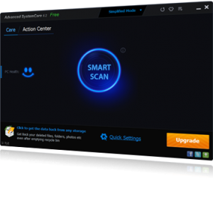 advanced systemcare