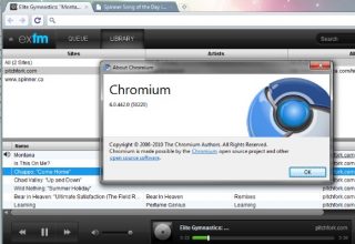 Ücretsiz Chromium İnternet Tarayıcısı