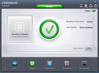 comodo firewal
