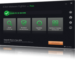 iobit malware fighter