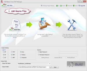 pdfmerge, Pdf Merge free