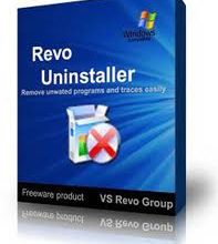 Ücretsiz Revo Uninstaller Free Program Kaldırma Programı