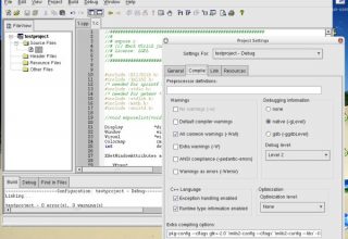 Ücretsiz Minimalist GNU for Windows MinGW C Programlama Dili Derleyicisi