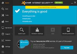 Ücretsiz avast! 2014 Free Antivirüs Programı