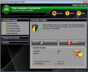 zemana_antilogger_screenshot