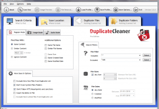 Duplicate Cleaner