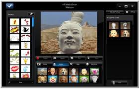 HP MediaSmart Webcam Kayıt Programı