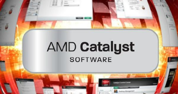 AMD Catalyst Ekran Kartı Güncel Driver Programı