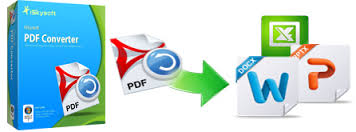 iSkysoft PDF Converter Pdf Dönüştürme Programı – Kampanya 24 Saat