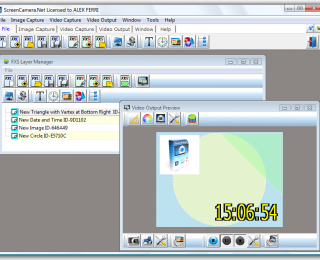 ScreenCamera.Net Video Kaydedici Sanal Kamera – Kampanya 24 Saat