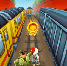 Ücretsiz Subway Surfers Pc Oyunu