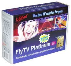 Lifeview FlyTV Platinum Gold Driver