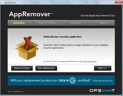 AppRemover Güvenlik Programı Kaldırma Programı