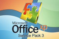 Microsoft Office XP Service Pack 3