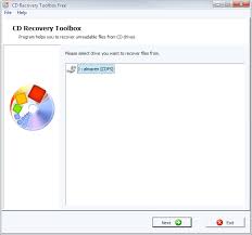 CD Recovery Toolbox İndir