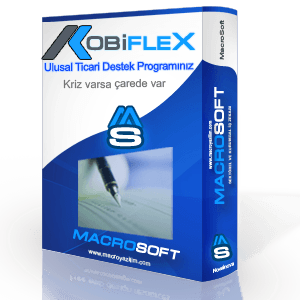 MacroSoft KobiFlex Ticari Destek Programı