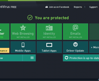 Avg Antivirüs Free 2016