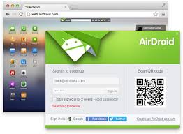AirDroid Android Cihazınızı Bilgisayarınızdan kontrol edin