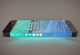 iPhone 7 Concept – Yenilikçi Ekran