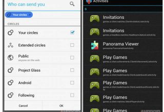 Google Play Oyunlar Uygulaması