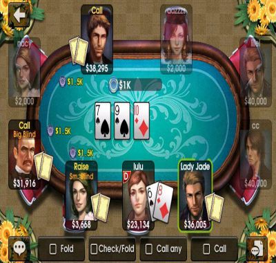 DH Texas Poker - Texas Hold'em indir