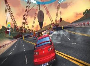 Asphalt 8: Airborne Blackberry