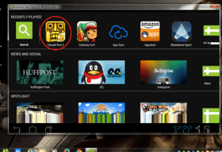 Bluestack 2 Bilgisayarınızdan Android Oyunlarını oynayın
