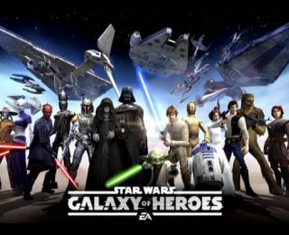 Star Wars™: Galaxy of Heroes Android Oyunu