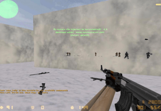 CS Wall Hack İndir – Counter Strike Duvar Hilesi