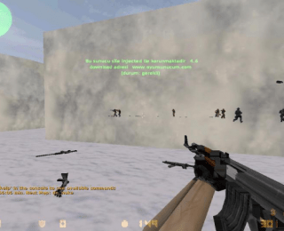 CS Wall Hack İndir – Counter Strike Duvar Hilesi
