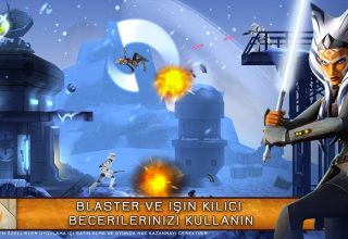 Starwars Oyunu Windows Phone için