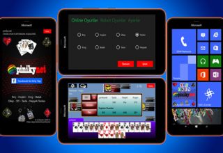Windows Phone için 101 Okey Batak king oyunu