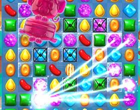 Candy Crush Jely Saga Windows Phone Oyunu