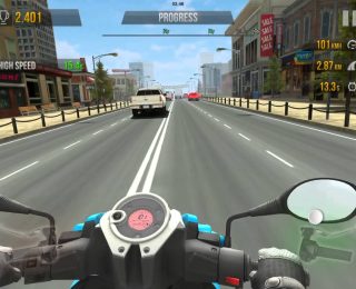 Traffic Rider Android İndir