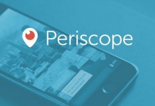 Periscope – Canlı Video Android Apk