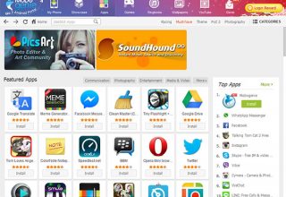 Mobogenie Google Play Benzeri Güvenilir Uygulama Mağazası