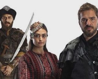 Diriliş Ertuğrul Jenerik Müziği indir