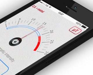 Metal Dedektörü android indir
