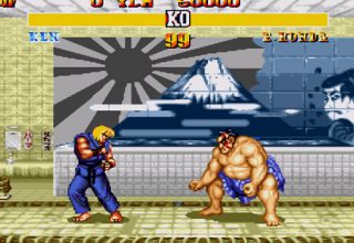 Street Fighter 2 indir full