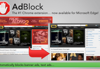 Windows 10 Adblock indir