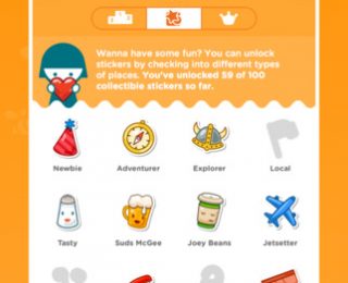 Iphone Swarm Sosyal Medya Uygulaması