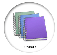 UnRarX Mac indir