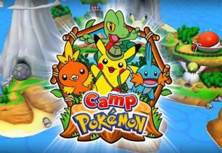 Camp Pokémon Apk indir