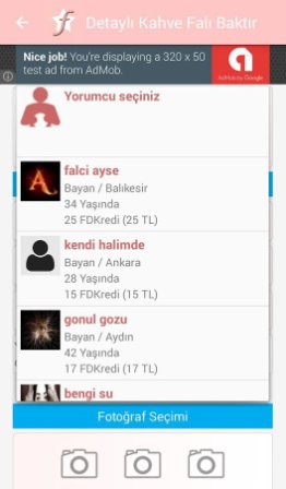 Fal Diyarı indir Android