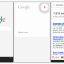 Google Search Windows Phone Uygulaması