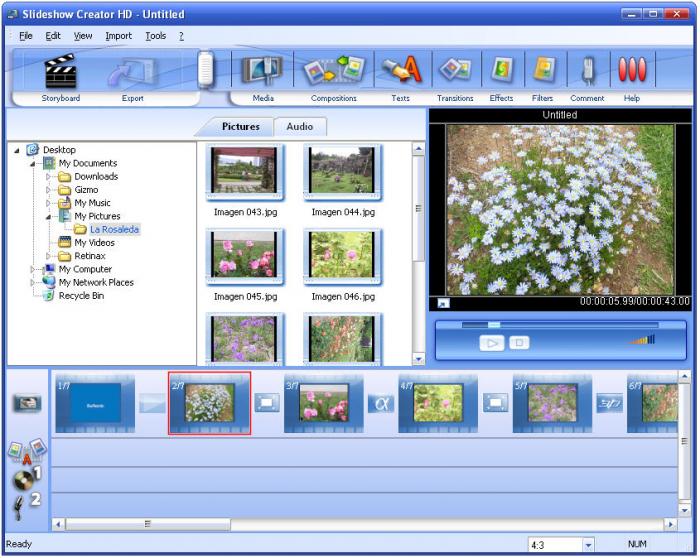 Slideshow Creator Full indir