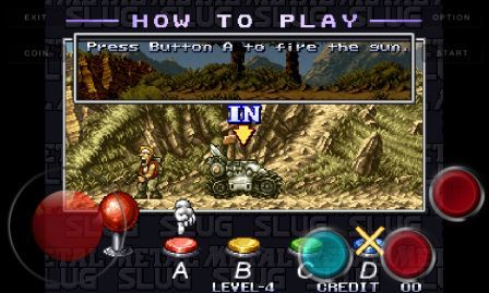 Ücretsiz Metal Slug Android indir