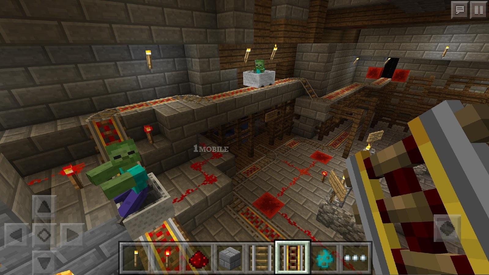 Ücretsiz Minecraft Pocket Edition Ios Full