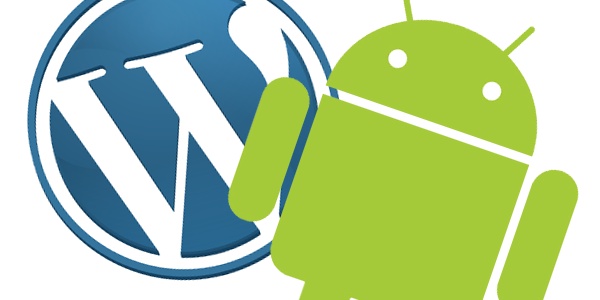 WordPress Android indir