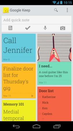 Google Keep indir